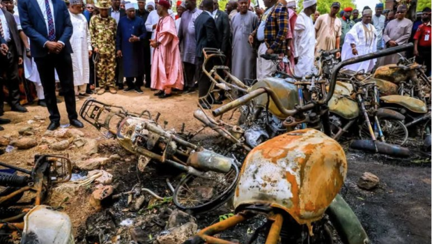 Νιγηρία επίθεση