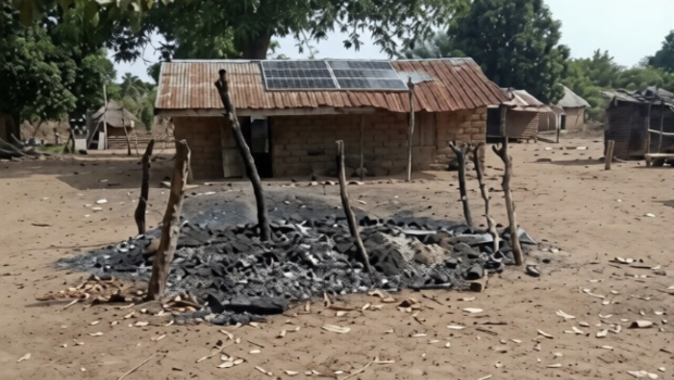 Χωριό ένοπλοι