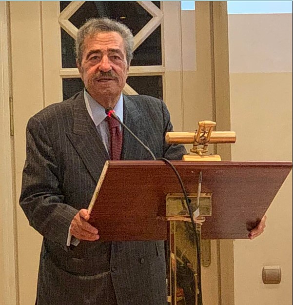 Νίκος Καραγεωργίου: Πέθανε ο ιδρυτής της «3αλφα»