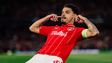 Νότιγχαμ απο «ατσάλι», νίκησε την Πόρτο και πέρασε στα ημιτελικά του Γιουρόπα Λιγκ (1-0)