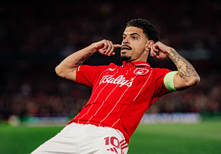 Νότιγχαμ απο «ατσάλι», νίκησε την Πόρτο και πέρασε στα ημιτελικά του Γιουρόπα Λιγκ (1-0)