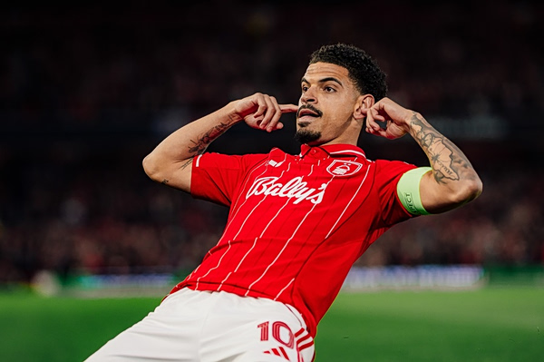 Νότιγχαμ απο «ατσάλι», νίκησε την Πόρτο και πέρασε στα ημιτελικά του Γιουρόπα Λιγκ (1-0, vid)