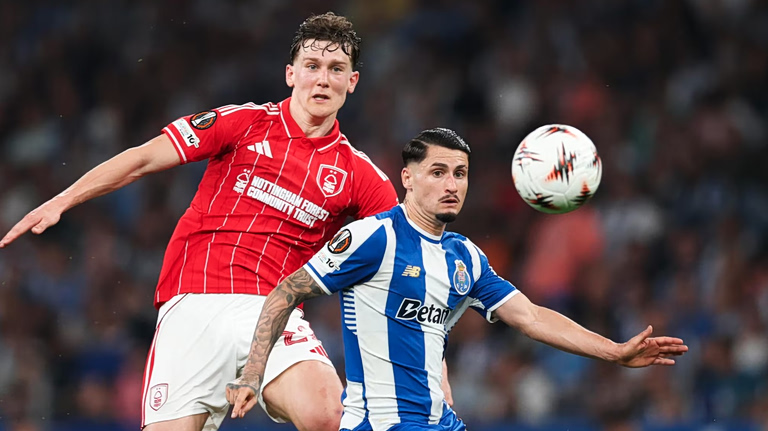 LIVE: Νότιγχαμ Φόρεστ - Πόρτο