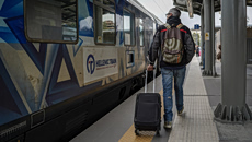 Θεσσαλονίκη: Αναστέλλονται δρομολόγια για τρένα από και προς Σέρρες – Πώς θα εξυπηρετούνται οι επιβάτες