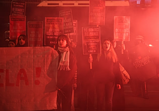 Κάλεσμα Γυναικών ενάντια στον πόλεμο και την εμπλοκή της χώρας μας σ’ αυτόν – Υπογράφει η Μάγδα Φύσσα