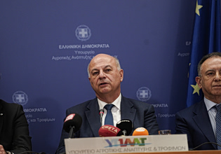 Οι τελευταίες «δουλίτσες» που έκανε ο Κώστας Τσιάρας, πριν κλείσει την πόρτα του ΥΠΑΑΤ