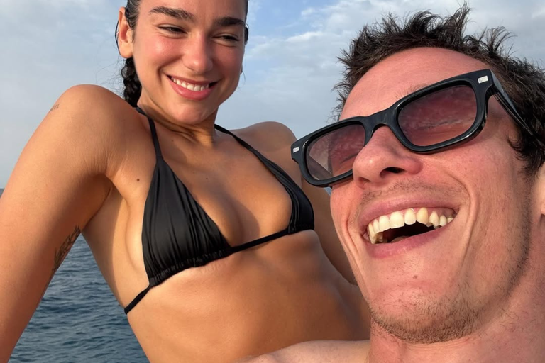 Ντούα Λίπα-Κάλουμ Τέρνερ: Γάμος της χρονιάς στο Παλέρμο - Η ημερομηνία, η εκκλησία, τα amore