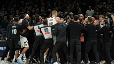 Σύρραξη με πρωταγωνιστή τον Γιόκιτς στο Τίμπεργουλβς – Νάγκετς (vid)