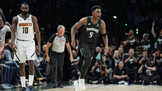 ΝΒΑ: Νίκησαν και έκαναν το 2-1 Χοκς και Τίμπεργουλβς – Μείωσαν οι Ράπτορς (vids)