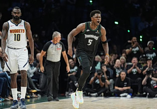 ΝΒΑ: Νίκησαν και έκαναν το 2-1 Χοκς και Τίμπεργουλβς – Μείωσαν οι Ράπτορς (vids)