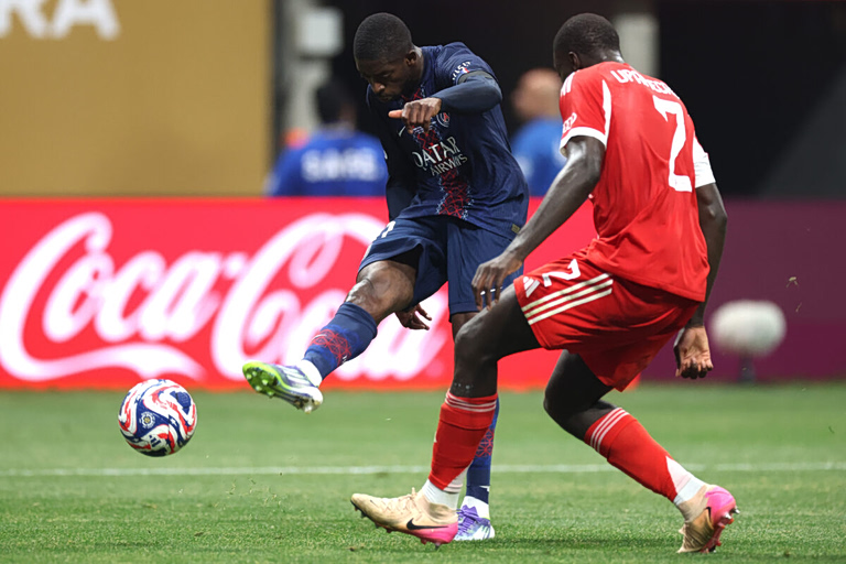 Από την Εβρέ στο Παρίσι: Δύο φίλοι, μια πόλη και μια βραδιά Champions League