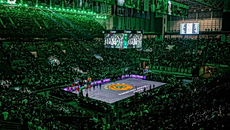 Ο Παναθηναϊκός ανακοίνωσε sold out στο ματς με τη Μονακό στα play in (pic)