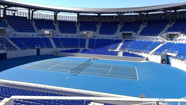 Επίσημο: Τουρνουά τένις WTA στην Ελλάδα τον Ιούλιο – Θα παίξει η Σάκκαρη (pics)