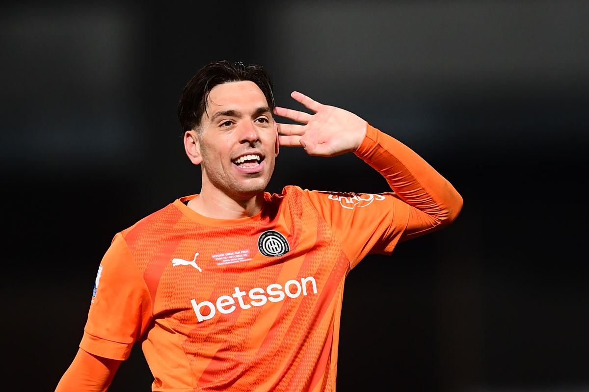 Ο ΟΦΗ στα playoffs του Europa League: Αυτοί είναι οι πιθανοί αντίπαλοι