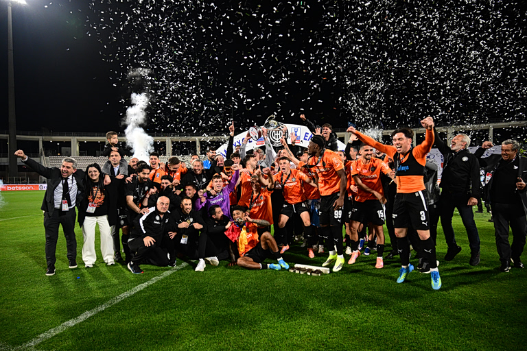 Αυτή είναι η Χρυσή Βίβλος του Κυπέλλου Ελλάδας - Ο ΟΦΗ το πήρε δεύτερη φορά