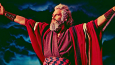 Οι Δέκα Εντολές: Έξι μήνες για να γυριστεί μία μόνο σκηνή – Θρησκευτικό έπος βιβλικών διαστάσεων