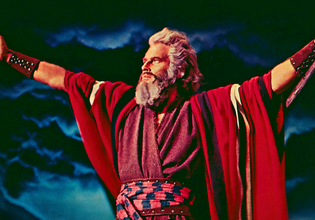 Οι Δέκα Εντολές: Έξι μήνες για να γυριστεί μία μόνο σκηνή – Θρησκευτικό έπος βιβλικών διαστάσεων