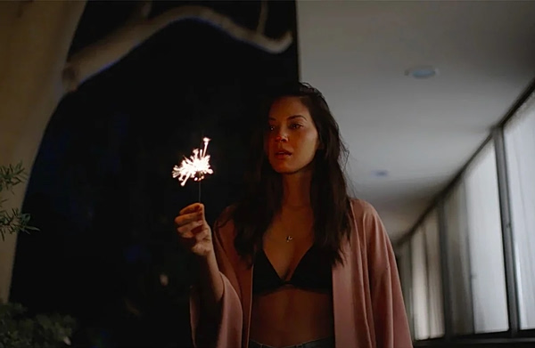 Άνδρας ηθοποιός δεν ήθελε να γυρίσει μια σκηνή όπου τον σώζει η Ολίβια Μαν