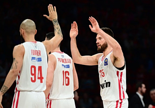 Ο Ολυμπιακός υποδέχεται τον Άρη στο ΣΕΦ – «Τελικός» παραμονής στη Γλυφάδα