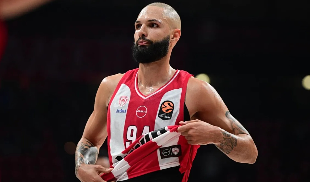 Ολυμπιακός: Νοκ-άουτ ο Φουρνιέ για το ματς με τη Χάποελ Τελ Αβίβ