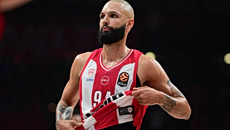 Ολυμπιακός: Νοκ-άουτ ο Φουρνιέ για το ματς με τη Χάποελ Τελ Αβίβ