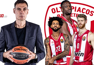 Ο Ολυμπιακός, ο Γουόκαπ και το καλοκαίρι των ανανεώσεων