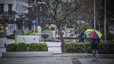 Καιρός: Βροχές και αφρικανική σκόνη την Τρίτη