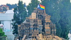 Κύπρος: Ομοφοβικό παραλήρημα – Καίνε σημαίες ΛΟΑΤΚΙ+ ως Ιούδες – Ηχηρή καταγγελία της Accept – LGBTI Cyprus