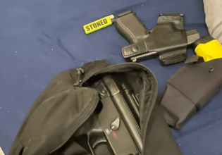 Βρετανία: Αστυνομικοί παράτησαν σακίδιο με όπλα έξω από την κατοικία του δημάρχου του Λονδίνου