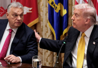 Ουγγαρία: Ο Τραμπ υπόσχεται ότι θα βοηθήσει την οικονομία της εάν εκλεγεί ο Ορμπαν