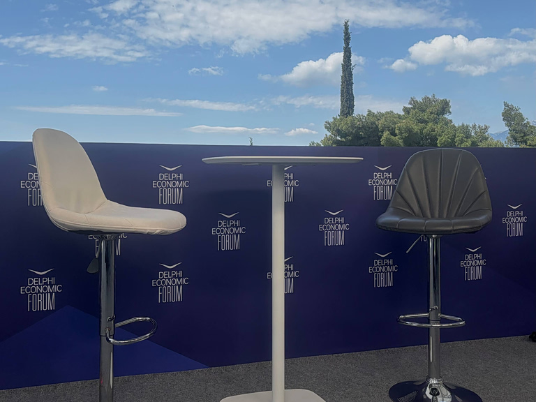 Ο ΟΤ στο Delphi Economic Forum XI