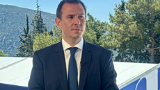 ΟΤ Delphi Economic Forum XI – Παναγιώτης Δουδωνής: Ληστεία μετά φιλοδωρήματος τα νέα μέτρα της κυβέρνησης