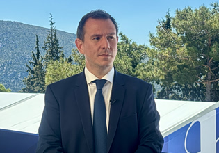 ΟΤ Delphi Economic Forum XI – Παναγιώτης Δουδωνής: Ληστεία μετά φιλοδωρήματος τα νέα μέτρα της κυβέρνησης