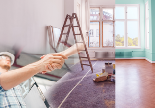 «Ανακαινίζω – Νοικιάζω»: Στα τέλη Μαΐου ξεκινούν οι αιτήσεις για τα 36.000 ευρώ