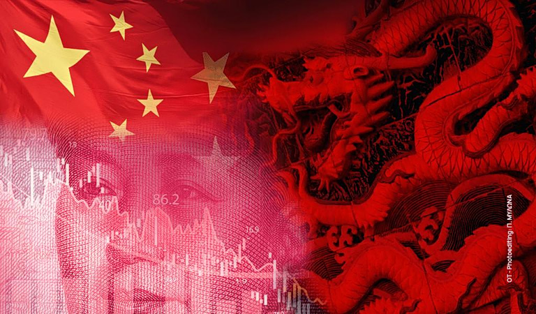 Γιατί η Κίνα είναι πιο θωρακισμένη χώρα σε αυτήν την κρίση