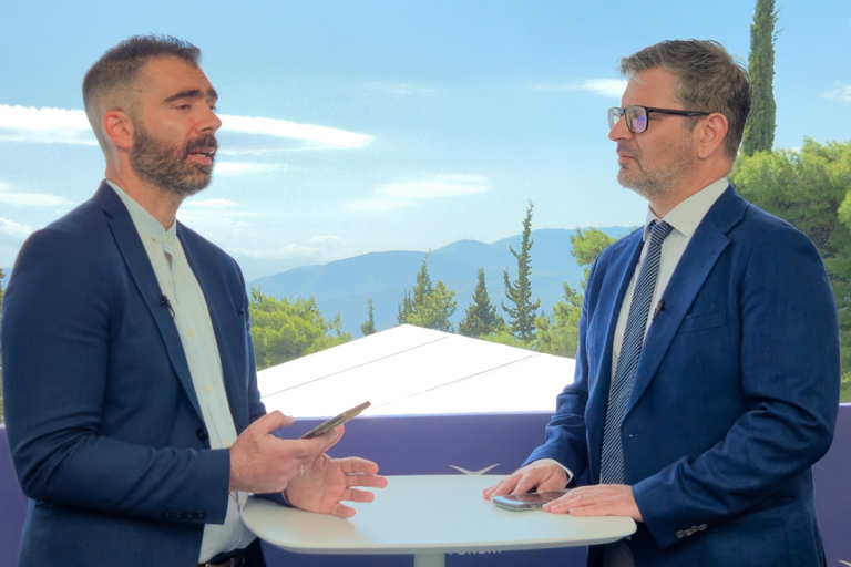 Ο ΟΤ στο Delphi Economic Forum XI