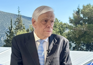 ΟΤ Delphi Economic Forum XI – Παυλόπουλος: Η Κοβέσι και οι Έλληνες δικαστικοί στην Ευρωπαϊκή Εισαγγελία κάνουν καλά τη δουλειά τους