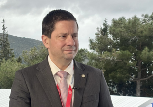 OT DELPHI ECONOMIC FORUM – Σιάσος (ΕΚΠΑ): Πάνω από 6 εκατ. πολίτες συμμετείχαν στο «Προλαμβάνω»