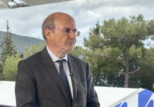 ΟΤ Delphi Economic Forum XI – Χατζηδάκης: Νέες φοροαπαλλαγές και μέτρα στήριξης τον Σεπτέμβριο 