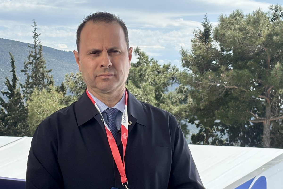 ΟΤ Delphi Economic Forum XI – Σταμπουλίδης: Πολύ κοντά ο διαγωνισμός για τα 22 περιφερειακά αεροδρόμια