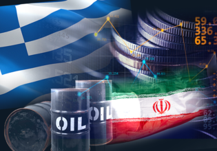 Το διπλό χτύπημα στην ελληνική οικονομία από τον πόλεμο