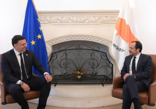 Κικίλιας: Σημαντικά βήματα από Ελλάδα και Κύπρο στη ναυτιλία