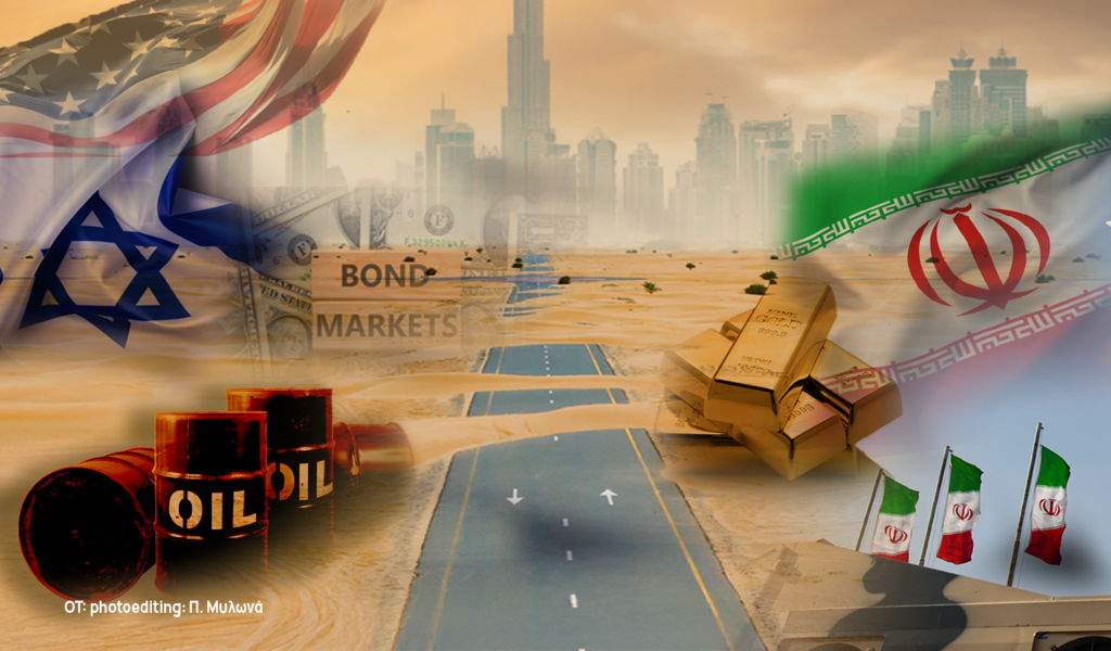 Πώς ο πόλεμος βομβαρδίζει την οικονομία της Γαλλίας