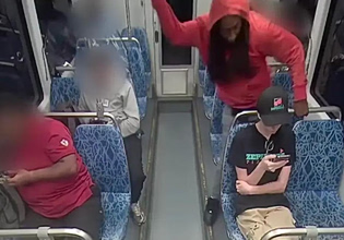 Ψυχικά ανίκανος να δικαστεί ο άνθρωπος που δολοφόνησε Ουκρανή σε τρένο των ΗΠΑ