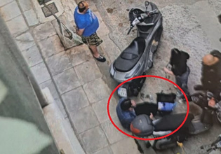 Παγκράτι: Ταυτοποιήθηκε ο δράστης της επίθεσης στην 23χρονη για μια θέση πάρκινγκ – Κρυβόταν για να περάσει το αυτόφωρο