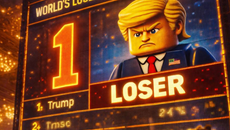 Παιχνίδια πολέμου: Πώς το Ιράν νίκησε τον Τραμπ στη viral προπαγάνδα – «Lego και AI»