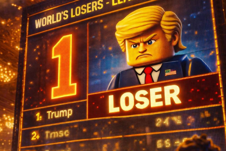 Παιχνίδια πολέμου: Πώς το Ιράν νίκησε τον Τραμπ στη viral προπαγάνδα – «Lego και AI»