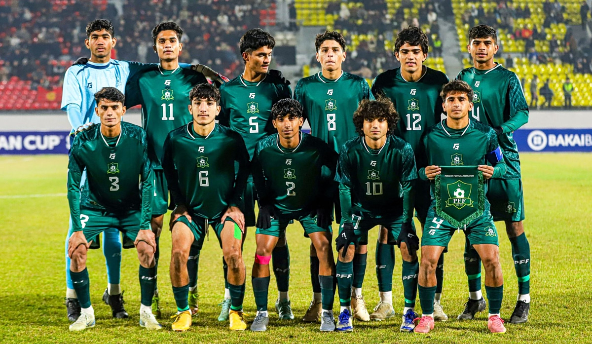 Η UEFA στα βάθη της Ασίας: Το Πακιστάν ετοιμάζεται για την πρώτη συμμετοχή σε ευρωπαϊκό τουρνουά