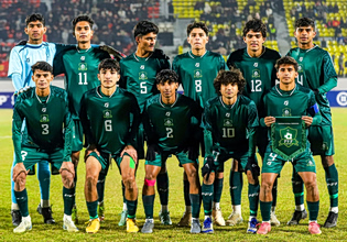 Η UEFA στα βάθη της Ασίας: Το Πακιστάν ετοιμάζεται για την πρώτη συμμετοχή σε ευρωπαϊκό τουρνουά