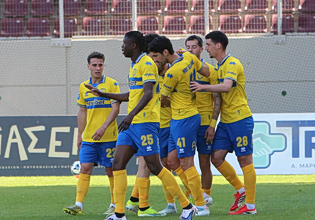 ΑΕΛ-Παναιτωλικός 1-2: Αποδοκιμασίες για τους γηπεδούχους, νίκη-σωτηρίας οι φιλοξενούμενοι